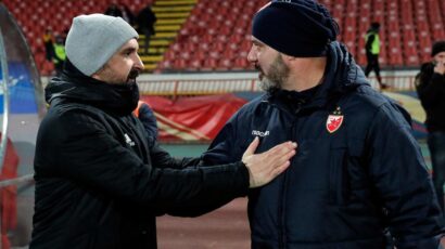NEĆE BITI LAKO: Voždovac gostuje Zvezdi, a Linta ističe – ne zanimaju me tuđi interesi!