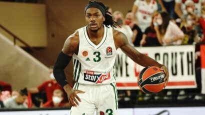 BUDUĆNOST DOVELA POJAČANJE: Stigao Kendrik Peri iz Panatinaikosa!