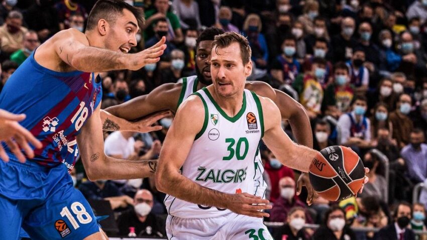 NOVO POJAČANJE CEDEVITE OLIMPIJE: Stigao je Dragić!
