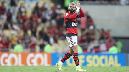 Gabigol napustio Marakanu, nastavlja misiju po Brazilu