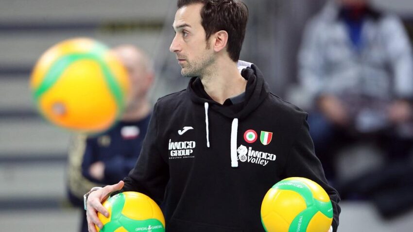 ITALIJAN SE BACIO NA POSAO: Santareli načinio prvi konkretan potez na klupi Srbije!