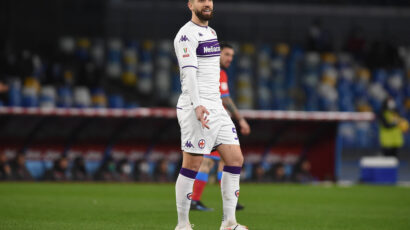 SMANJUJE SE SRPSKA KOLONIJA: Nastasić napušta Fiorentinu?