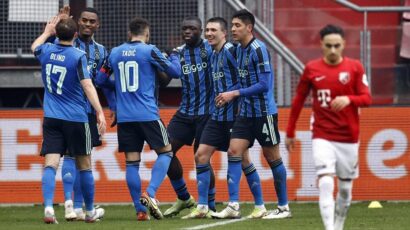 SRPSKO POPODNE: Tadić i Račić raspoloženi za fudbal!
