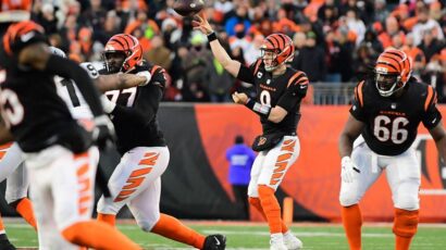 KNJIGA SE SVELA NA ČETIRI SLOVA: Najbolja Dizivijska runda u istoriji NFL-a!