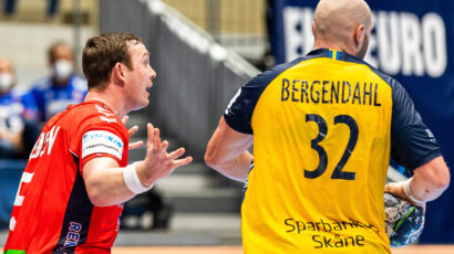 NORVEŠKA ELIMINISANA: Šveđani posle velike drame pobedili i prošli dalje!