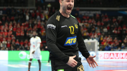 POTPUNO LUDA PRIČA: Kako je kajgana pomogla golmanu Švedske da uvede tim u finale EP?!