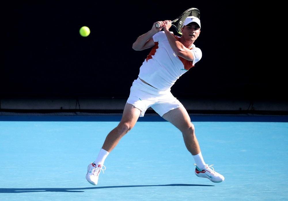 KECMANOVIĆEV TENIS ŽIVOTA: Srbin izbacio i devetog igrača sveta! 1 miomir kecmanović