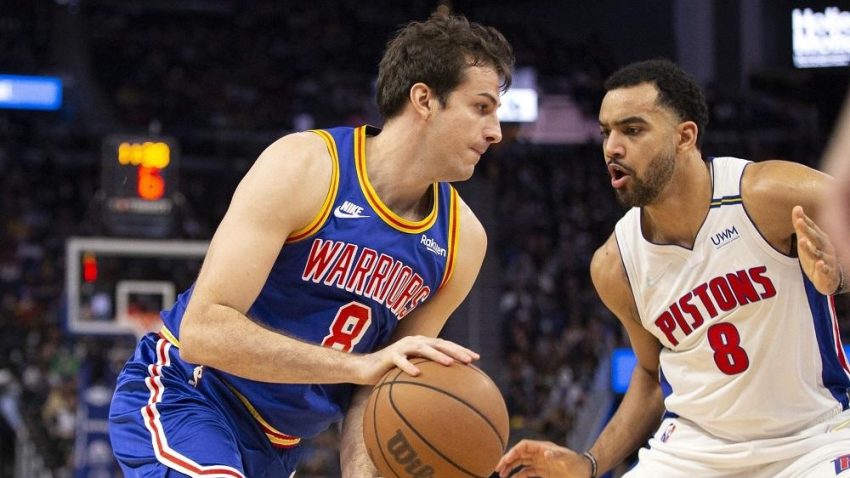 NBA: Bjelica solidan u pobedi Voriorsa, Tauns srušio Nikse!