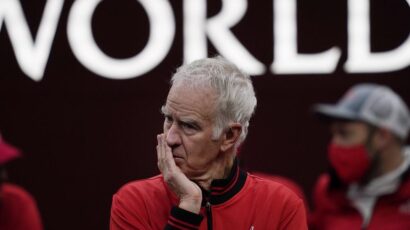 MEKINRO OTKRIO KO JE NAJBOLJI ZA NJEGA: Novak je najbolji na betonu, Federer je najlepši za gledanje!