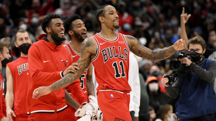 IMPRESIVAN PODATAK: Demar Derozan je ispisao istoriju NBA lige! (VIDEO)