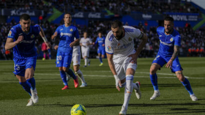 LIDER PORAŽEN NAKON TRI MESECA: “Srpski” Hetafe nadigrao Real Madrid, odlična prilika za Sevilju!