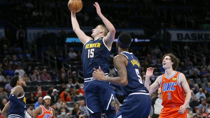 NBA: MVP partija Nikole Jokića protiv Pokuševskog, Tripl-dabl Dončića!