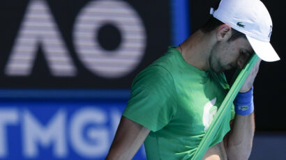 ĐOKOVIĆ I DALJE DRUGI NA SVETU!? Došao je taj dan, ali ATP ne menja listu!