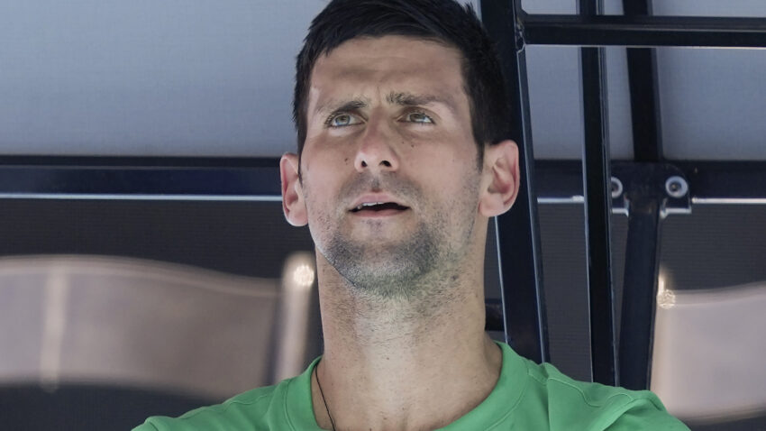 ŠOK IZ FRANCUSKE: Ni na Rolan Garos se ne može bez vakcine!