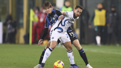 U ITALIJI SVE ZANIMLJIVIJE: Atalanta remizirala sa Interom i odigrala za Milan!
