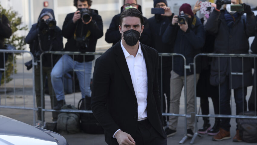 PRVA PORUKA VLAHOVIĆA: Evo šta je poručila nova "sedmica" Juventusa!