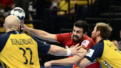 RUKOMET SE VRATIO KUĆI: Švedska prekinula niz Španije i postala šampion Evrope!