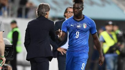 Baloteli je neuništiv: Skamaka i Raspadori? Ja sam i dalje najbolji italijanski napadač