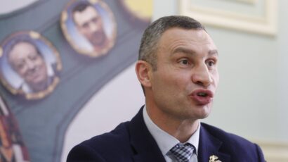 IZNENAĐENJE IZ UKRAJINE: Kličko otišao u vojsku!