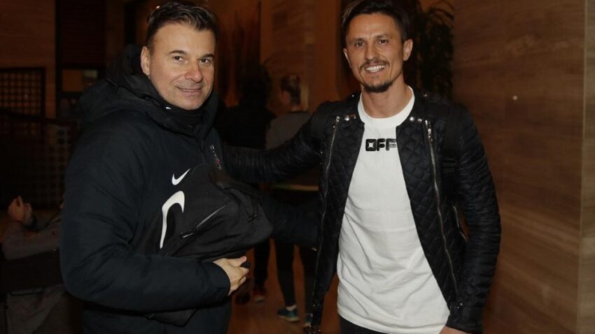 STANOJEVIĆ FRUSTRIRAN: Fejsina povreda teža nego što se mislilo!