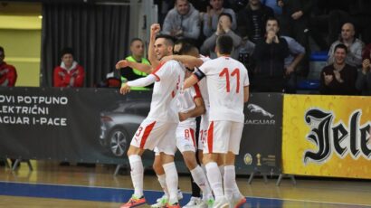 POČINJE EVROPSKO PRVENSTVO U FUTSALU: Srbija napada aktuelnog šampiona sveta!