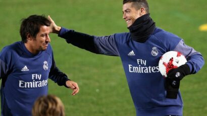 NOVI ŽIVOT ZA PORTUGALCA: Igrao za Real Madrid, a sada postao ribar!? (VIDEO)