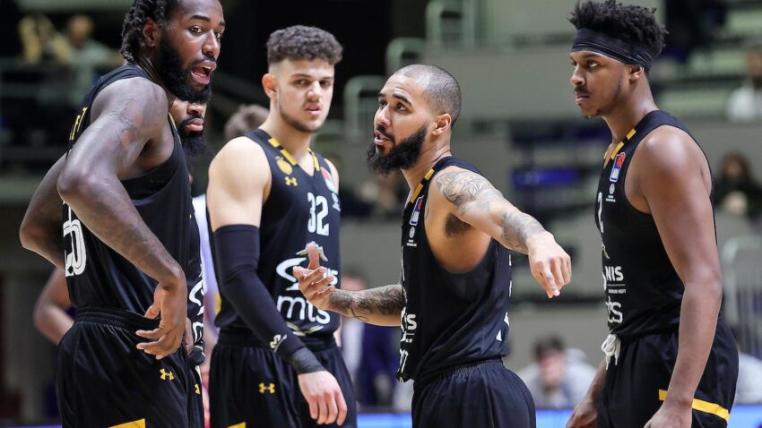 UZBUDLJIVO U ŽELEZNIKU: Partizan nakon drame pobedio FMP Meridian!