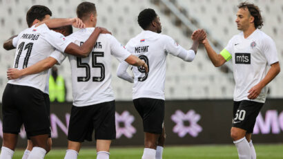 ANALIZA POJAČANJA PARTIZANA: Kako su se pokazali Gomeš, Menig, Pantić, Holender, Saničanin i Miletić?