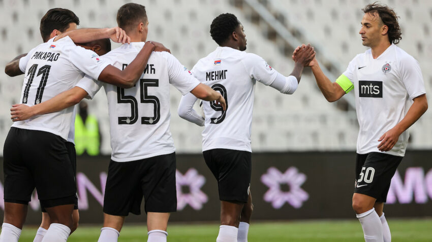 ANALIZA POJAČANJA PARTIZANA: Kako su se pokazali Gomeš, Menig, Pantić, Holender, Saničanin i Miletić?