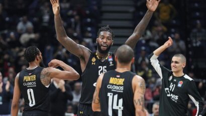 PARTIZAN UHVATIO RITAM: “Parni valjak” pregazio Andoru!