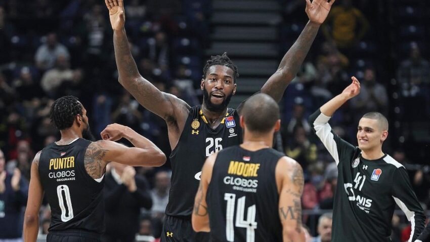 PARTIZAN UHVATIO RITAM: "Parni valjak" pregazio Andoru!