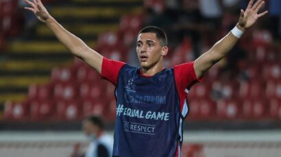 LAZETIĆ DEBITUJE VEČERAS? Ibrahimović i Žiru povređeni – da li Srbin dobija priliku?