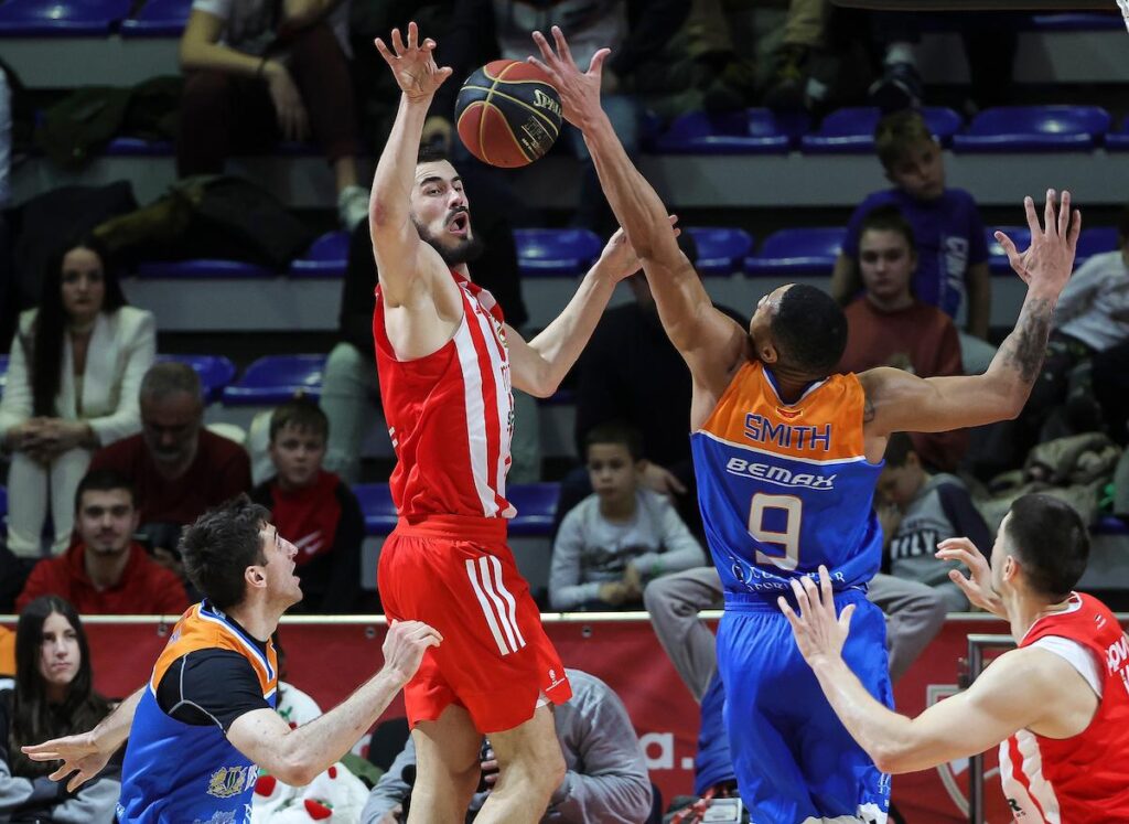 crvena zvezda-mornar-abaliga-nikola kalinić