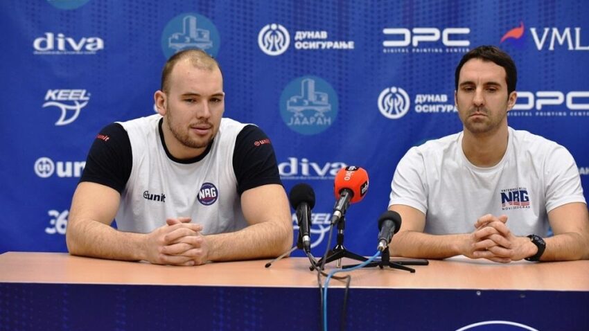 Propast Novog Beograda: Igrači stali uz Mandića, Gocić odlazi iz kluba!