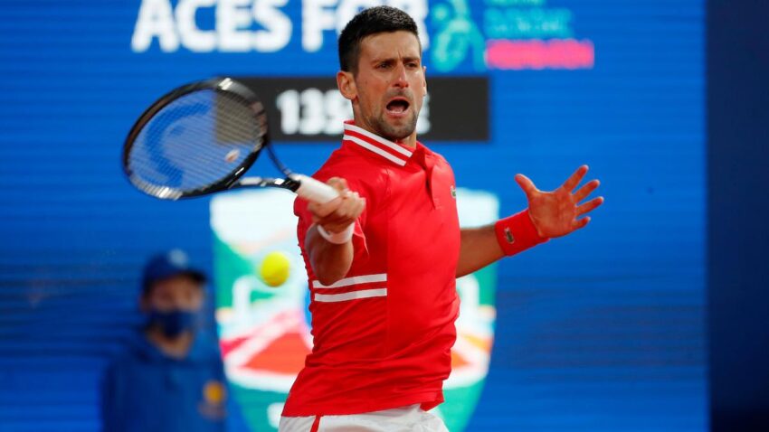 PODRŠKA OD SLAVNOG AMERIKANCA: I Mekinro na strani Đokovića!