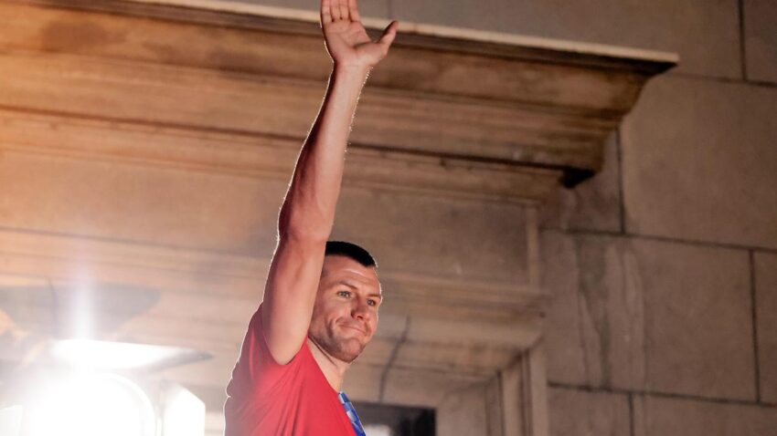SRBIJA IMA NOVOG KAPITENA: Mitrović nasledio Filipovića!