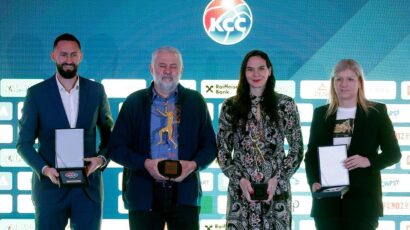 KSS NAGRADIO NAJBOLJE: Jokić košarkaš godine, Sonja Vasić u ženskoj kategoriji!