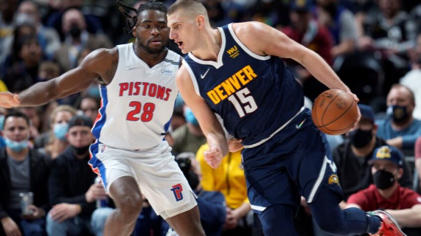 KAD JE TEŠKO - JOKIĆ! Nova brutalna partija Srbina (VIDEO)