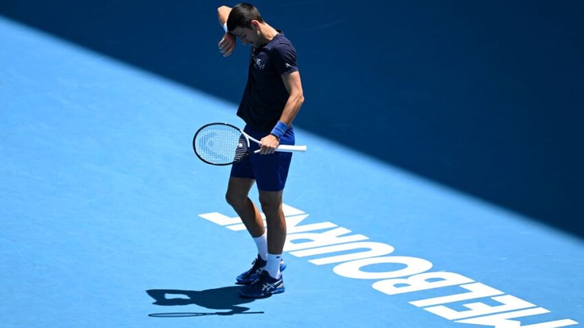 SVE ZBOG SLUČAJA ĐOKOVIĆ: ATP poslao dopis pred Rolan Garos koji ne ide Novaku u prilog!