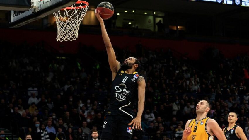 PANTER ISKREN: Evo kako ga je Obradović ubedio da dođe u Partizan!