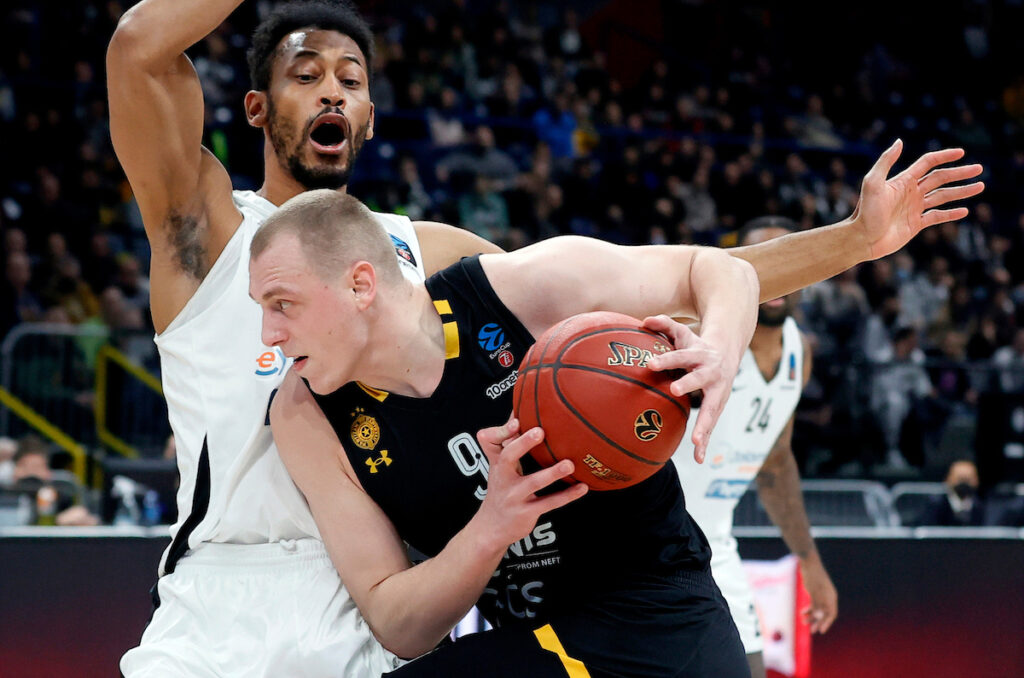 evrokup-partizan-trento-smailgaić