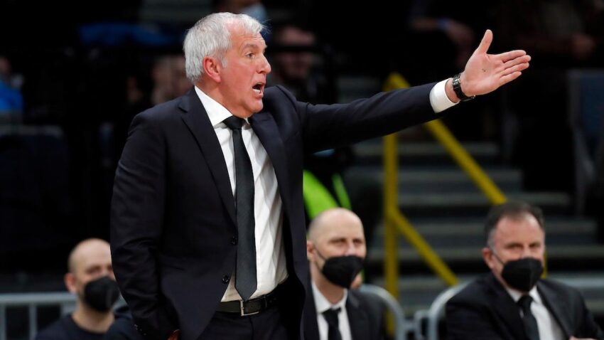 OBRADOVIĆ: Trener Partizana zadovoljan pobedom, pa najavio selidbu ekipe!