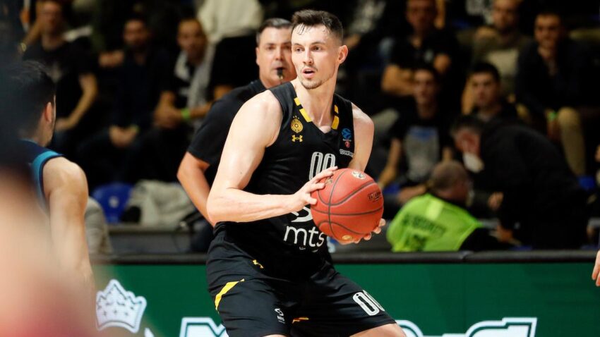 Nije problem u Partizanu i Obradoviću: Kuruc ponovo ostao bez kluba