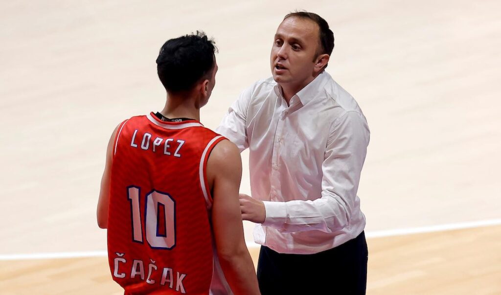 BORAC VODI, ALI NE SME DA SE OPUSTI! Pecarski: Dobili smo upozorenje, Zlatibor nije slučajno šampion! 1 borac-marko marinović-lautaro lopez