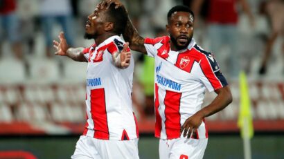 Zvanično: Zvezda ostala bez stranca