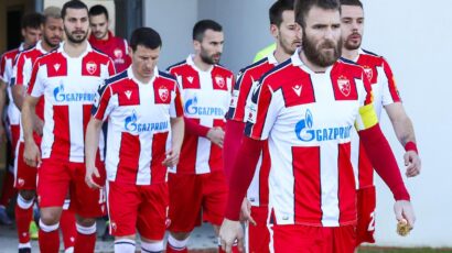 OHI JE UBICA! Zvezda srušila LASK u drugom pripremnom meču!