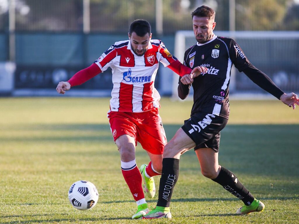 crvena zvezda-lask