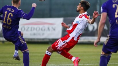 ZVEZDA REMIZIRALA NA STARTU PRIPREMA: Ohi pogađao, Stanković hvalio “klince”!