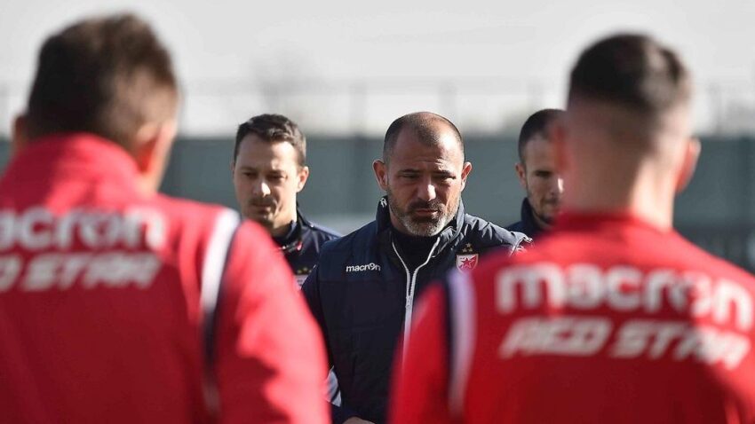 PROMENA PLANA ZA PRIPREME: Zvezda ne putuje na Kipar!