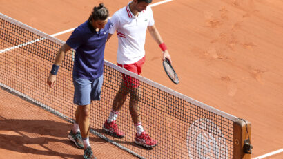 “Jedva se suzdržavam da ne zaplačem, kao da je ovo san za mene”